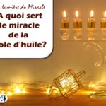 A quoi sert le miracle de la fiole d’huite?