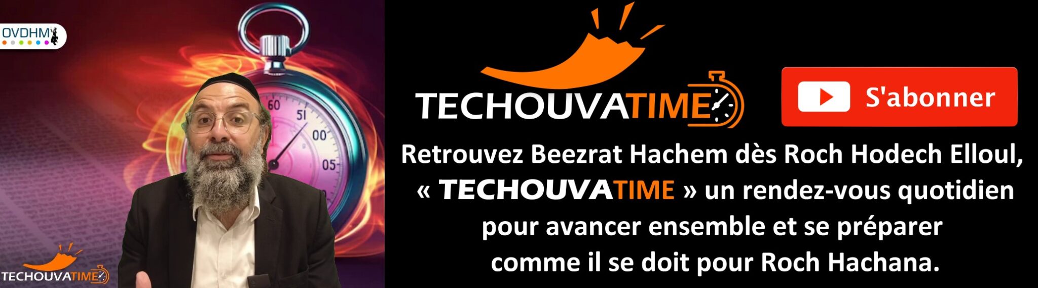 TECHOUVA TIME, retrouvez tous les épisodes…