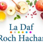 La Daf “SPÉCIALE” Roch Hachana