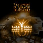 “À la Lumière du Miracle” – Le Nouveau Livre de Hanouka par OVDHM